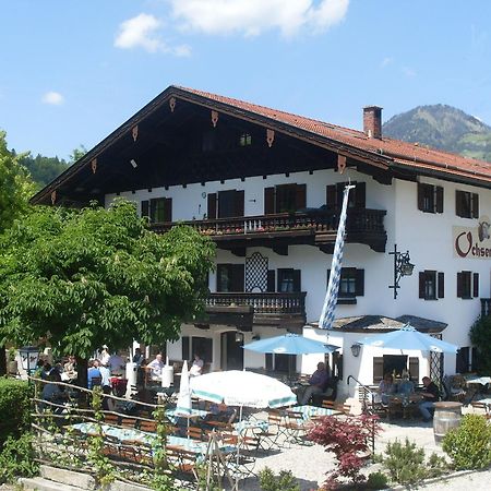 Gasthof Ochsenwirt โอเบอร์เอาดอร์ฟ ภายนอก รูปภาพ