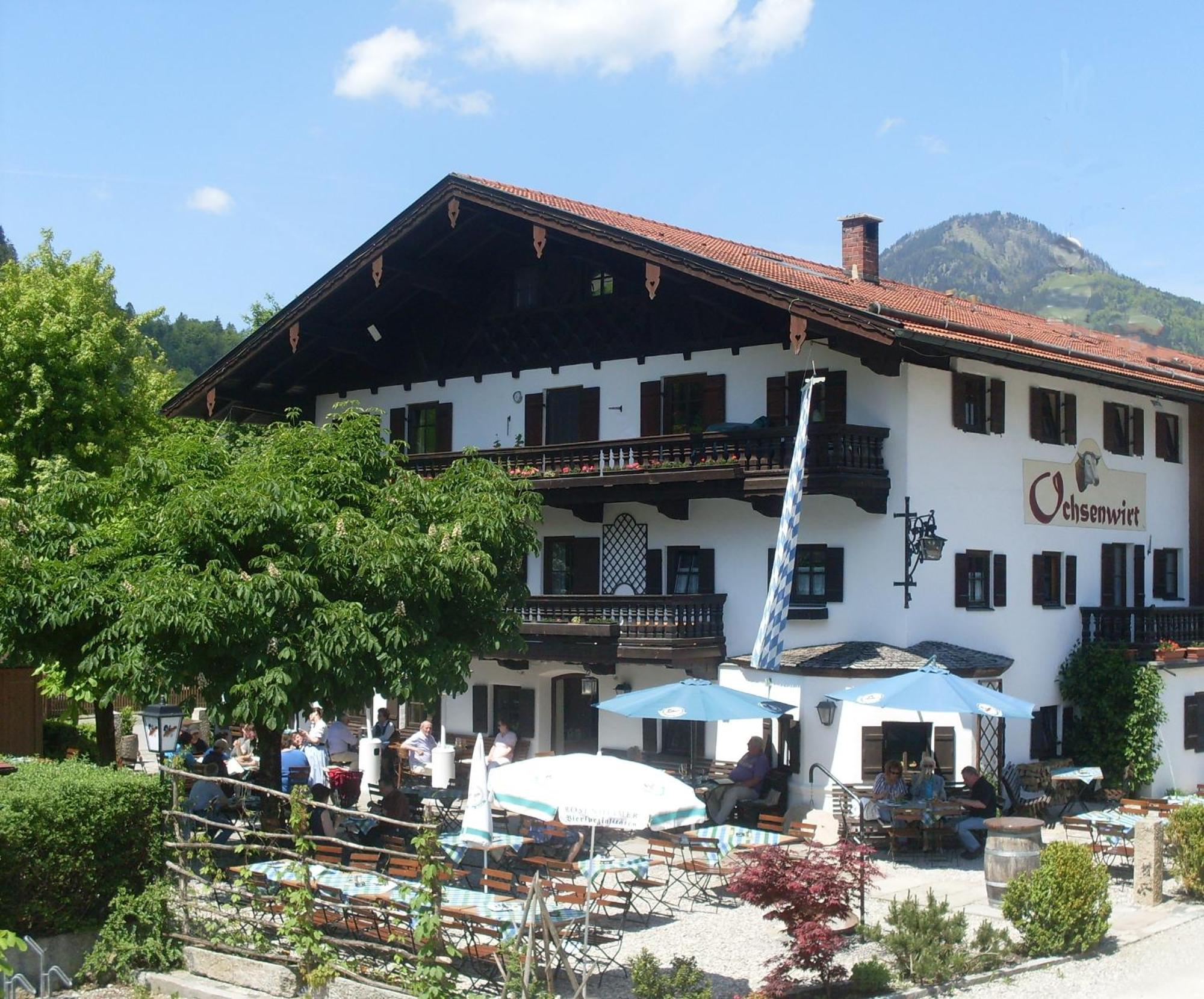 Gasthof Ochsenwirt โอเบอร์เอาดอร์ฟ ภายนอก รูปภาพ