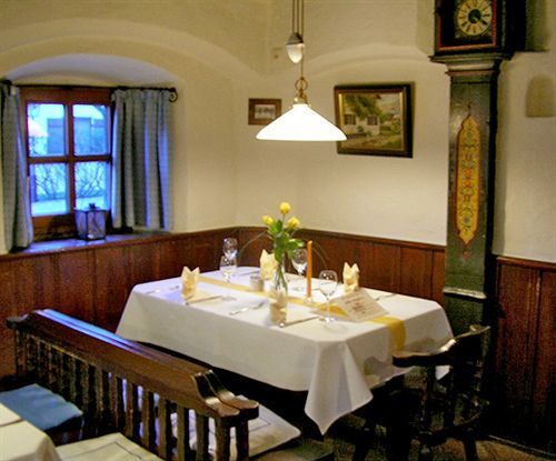 Gasthof Ochsenwirt โอเบอร์เอาดอร์ฟ ภายนอก รูปภาพ