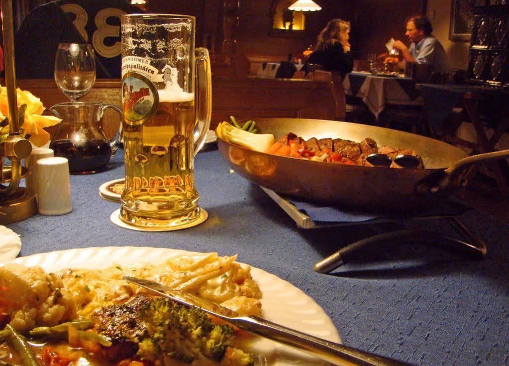 Gasthof Ochsenwirt โอเบอร์เอาดอร์ฟ ภายนอก รูปภาพ